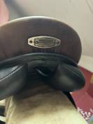 Selle dressage St&uuml;bben Maestoso Havane Arcade 31 Т.17,5