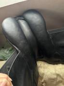 Selle dressage St&uuml;bben Maestoso Havane Arcade 31 Т.17,5