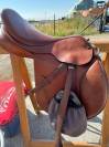 Sella mista Bates  17.5" - 2015