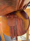 Sella mista Bates  17.5" - 2015