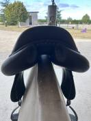 Selle Devoucoux Biarritz O noire 17,5&rsquo; 2021