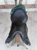 Selle Devoucoux Biarritz O noire 17,5&rsquo; 2021