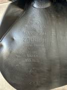 Selle Devoucoux Biarritz O noire 17,5&rsquo; 2021