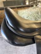 Selle Devoucoux Biarritz O noire 17,5&rsquo; 2021