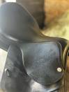 Selle Devoucoux Biarritz O noire 17,5&rsquo; 2021