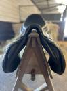 Selle Devoucoux Biarritz O noire 17,5&rsquo; 2021