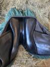 Selle Devoucoux Biarritz O noire 17,5&rsquo; 2021
