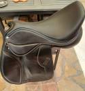 Selle norton club rexine evol  17"