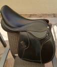 Selle norton club rexine evol  17"