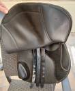 Selle norton club rexine evol  17"