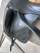 Selle Platinium Dressage 17&rsquo;