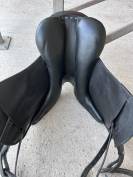 Selle Platinium Dressage 17&rsquo;