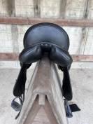 Selle Platinium Dressage 17&rsquo;
