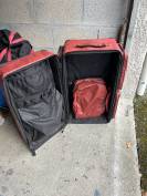 Valise de concours 