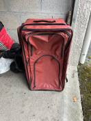 Valise de concours 