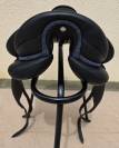 Selle de dressage Devoucoux Makila Harmonie si&egrave;ge 17,5 