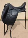Selle de dressage Devoucoux Makila Harmonie si&egrave;ge 17,5 