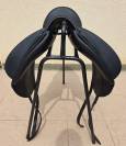 Selle de dressage Devoucoux Makila Harmonie si&egrave;ge 17,5 