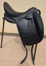 Selle de dressage Devoucoux Makila Harmonie si&egrave;ge 17,5 