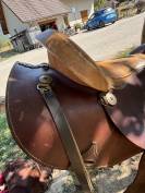 Selle western 