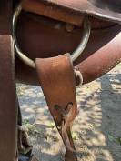 Selle western 