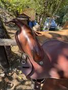 Selle western 