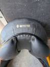 Selle de dressage Butet - Tr&egrave;s bon &eacute;tat 