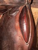 Selle obstacle Delgrange