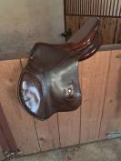 Selle obstacle Delgrange