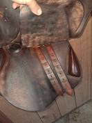 Selle obstacle Delgrange