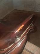 Selle obstacle Delgrange