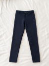 pantalon bleu marine 