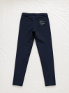 pantalon bleu marine 
