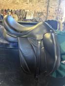 Selle de dressage Forestier 