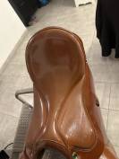 Selle de randonn&eacute; prestige 