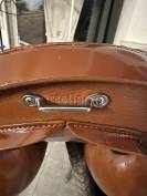 Selle de randonn&eacute; prestige 