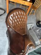 Selle de randonn&eacute;e euro riding