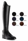 Bottes d'&eacute;quitation Amabile cuir grain&eacute; - De Niro