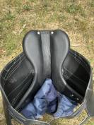 Selle dressage Antares 