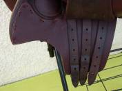 Selle Devoucoux Chiberta Enara 17'5