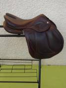 Selle Devoucoux Chiberta Enara 17'5