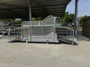 Marcheur Tapis roulant hippocenter 