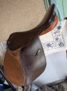 Selle mixte 18 pouces