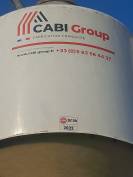 SILO A GRAIN EXTERIEUR 6M3 SOIT 4T