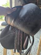 Selle forestier 18 pouces