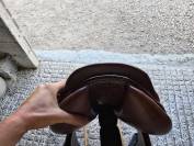 Selle forestier 18 pouces
