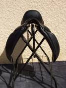 Selle Dressage Childeric 17' petit prix 