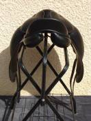 Selle Dressage Childeric 17' petit prix 