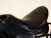 Sella da dressage Delgrange  17.5" - 2014