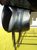 Sella da dressage Delgrange  17.5" - 2014